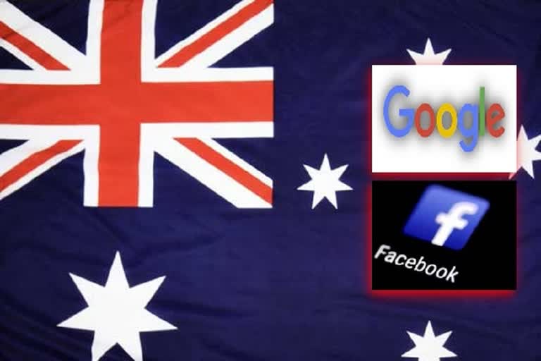 Google, Fb pay to media deal