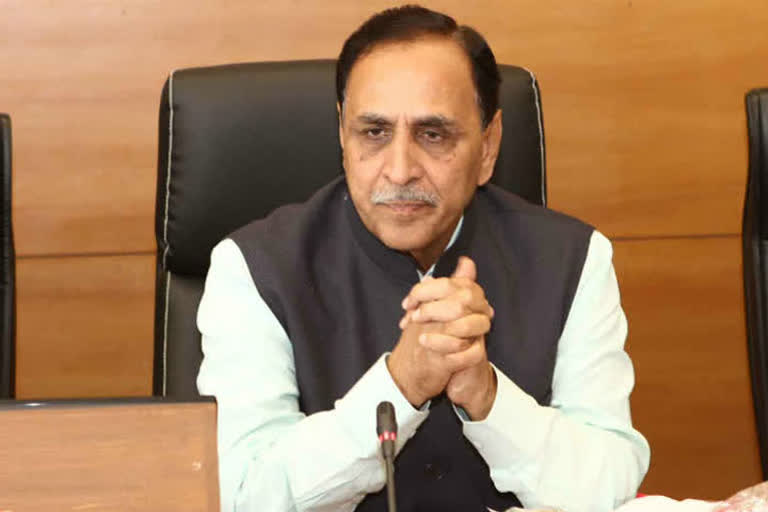 Gujarat CM Vijay Rupani tests positive for Covid