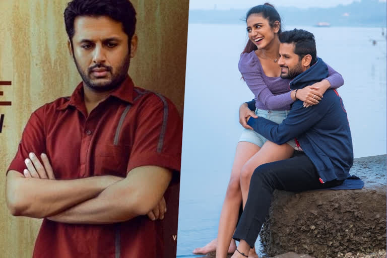 Nithiin, Rakul's 'Check' inspired by an American man