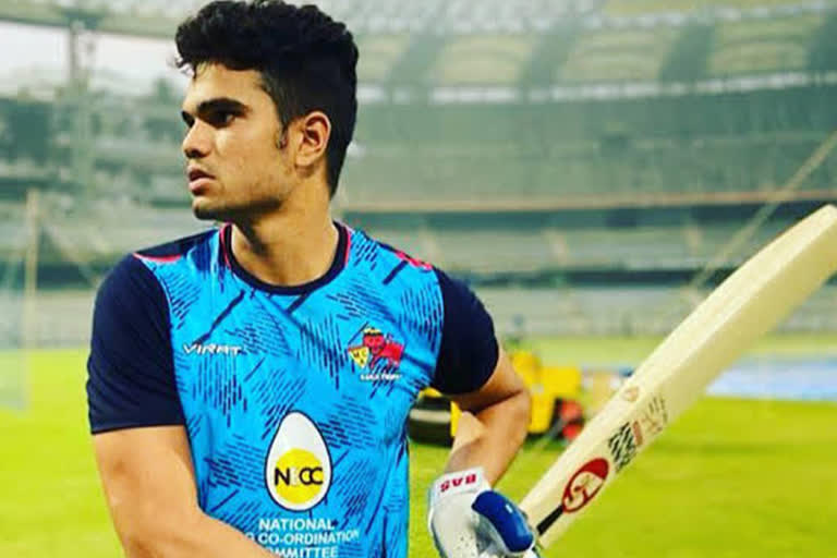 Arjun Tendulkar