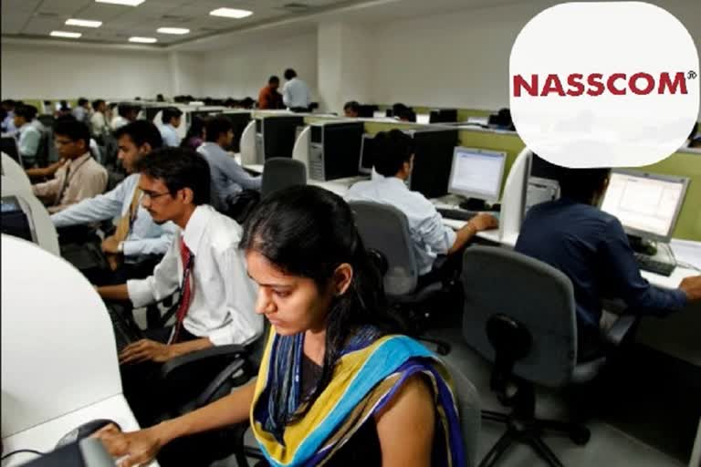 Nasscom on Indian IT sector Growth