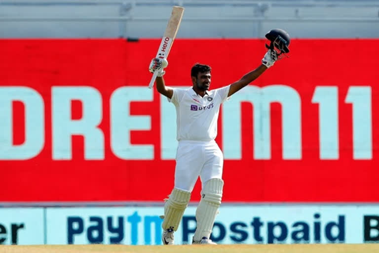 Ravichandran Ashwin