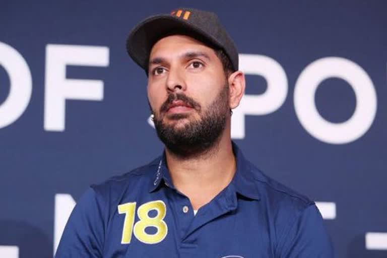 a case filed against ex cricketer yuvraj singh in haryana