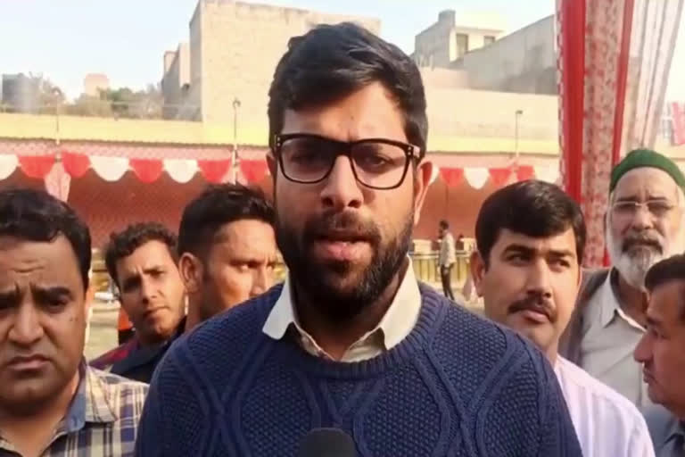 digvijay chautala criticized jp dalal