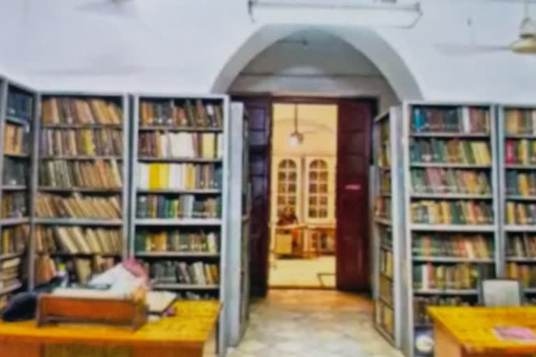 Hardayal Nagar Public Library will open soon