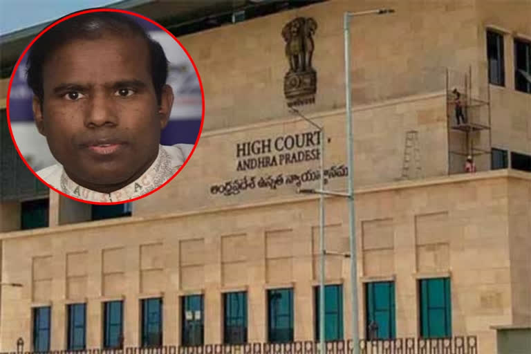 KA Paul Petition in High Court