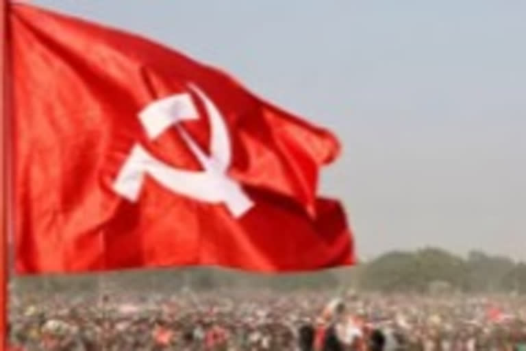 CPM state secretary Tammineni Veerabhadram called for immediate reduction in oil prices