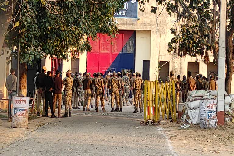 Papla Gurjar Ajmer Jail Shift, Gangster Papla Gurjar