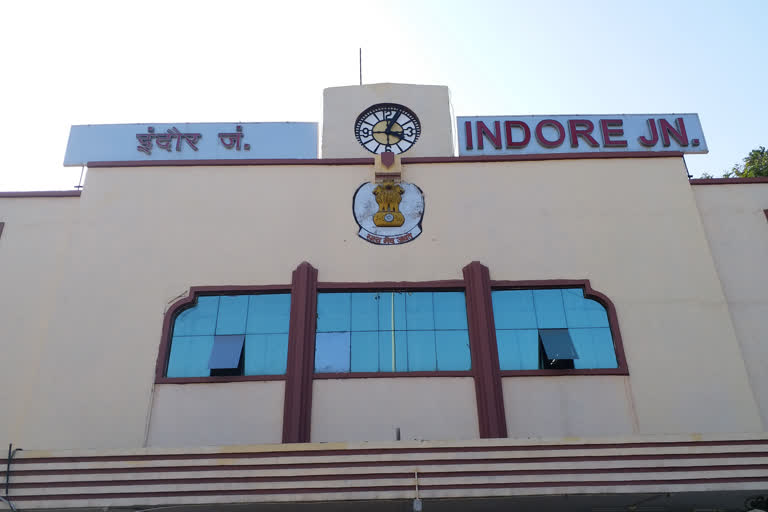 Indore Railway Station