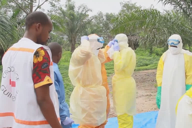 guinea declares ebola epidemic after four deaths