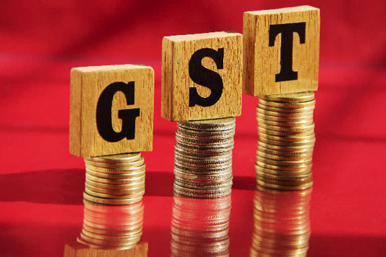 GST shortfall