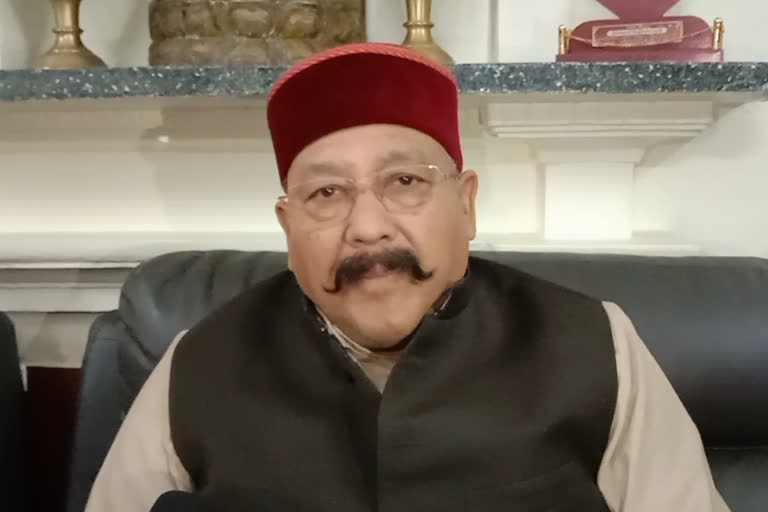 Cabinet minister Satpal Maharaj