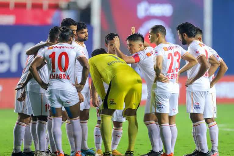 ISL : bengaluru fc vs mumbai city fc