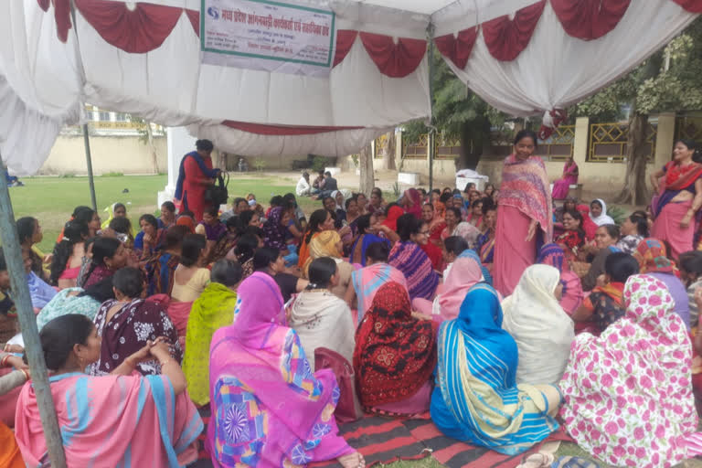 Anganwadi worker