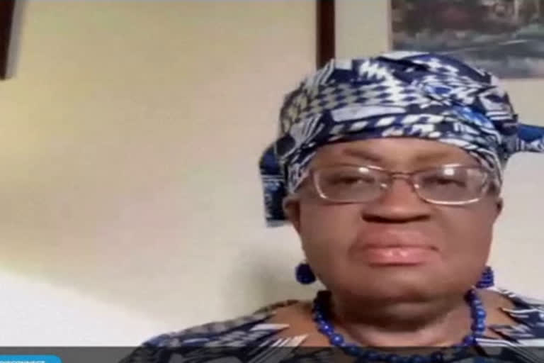 Okonjo-Iweala becomes first woman, African to lead WTO