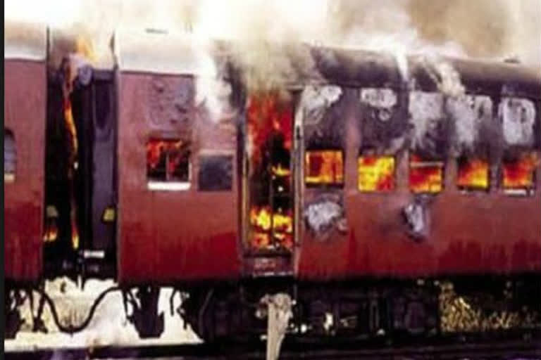 godhra incident connection