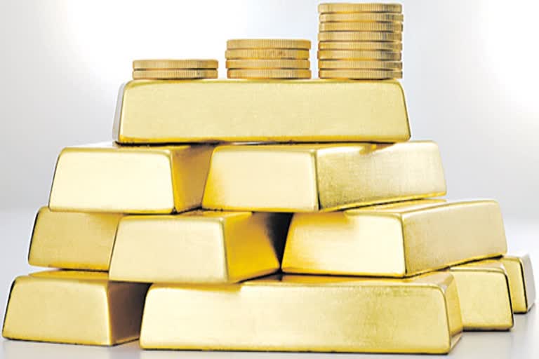 Gold trail bonds for investment