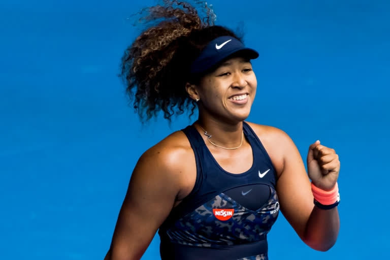 naomi Osaka