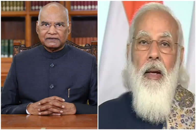 Kovind and Modi extend greeting on Vasant Panchami, Saraswati Puja