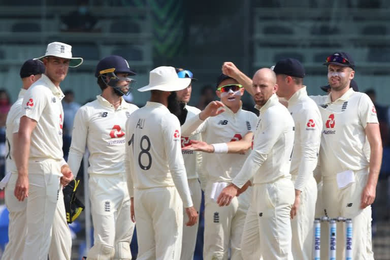 England spin consultant Patel says his players know it's going to spin in sub-continent