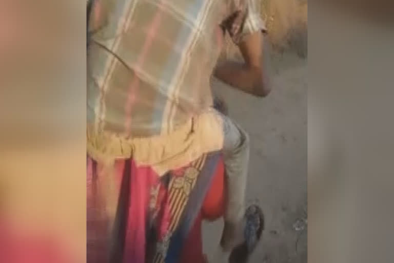 pregnant-women-being-beaten-by-bat-and-forced-to-walk-3-km-keeping-his-brother-in-law-on-shoulders-in-guna