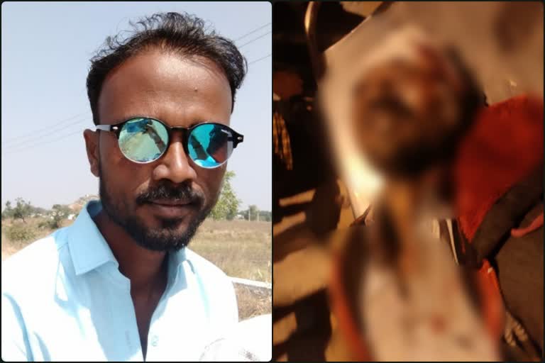 man killed in lingasuguru over politicsman killed in lingasuguru over politics