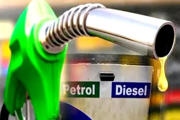 hike in petrol and diesel prices