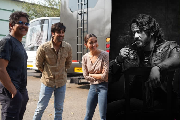 movie updates from BRAHMASTRA, ROBERRT, BHALA THANDANANA, ROOHI