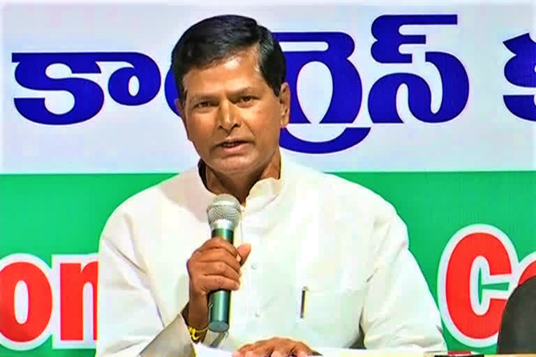 Chinnareddy nomination for Mahabubnagar-Rangareddy-Hyderabad seat