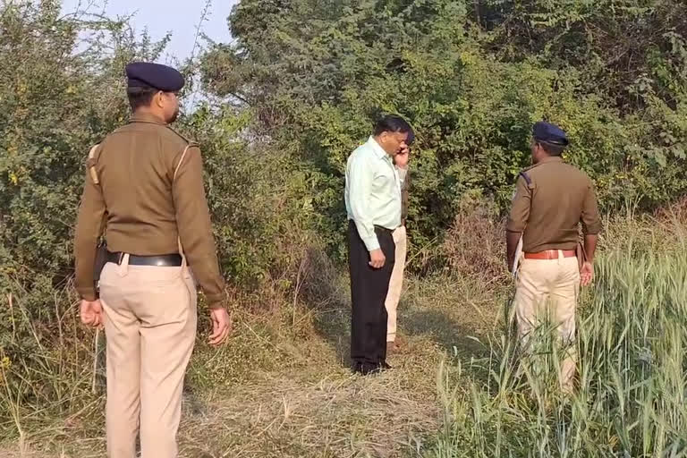 Dead body found under suspicious circumstances of a journalist in Seoni Malwa Hoshangabad