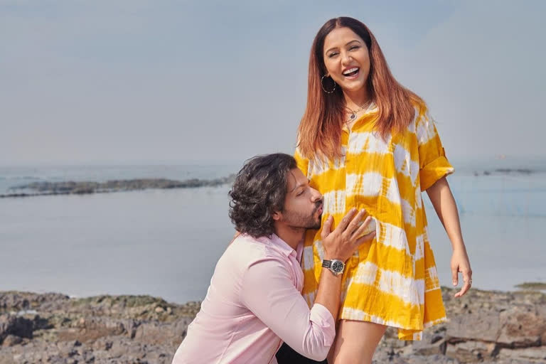 Neeti Mohan, Nihaar Pandya expecting first child