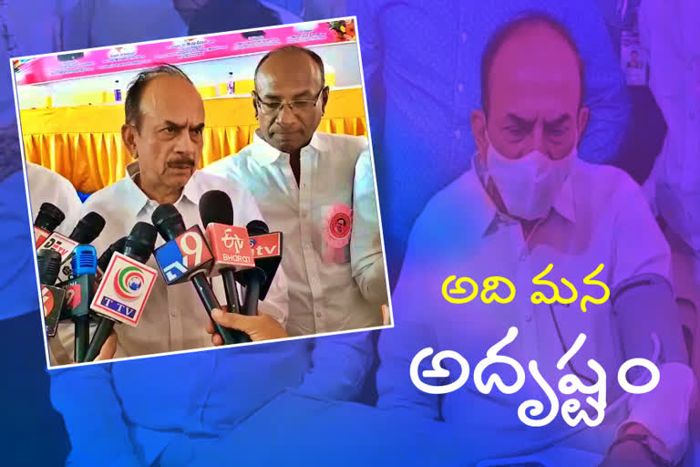 Telangana home minister mahmood ali about cm kcr's birthday 2021