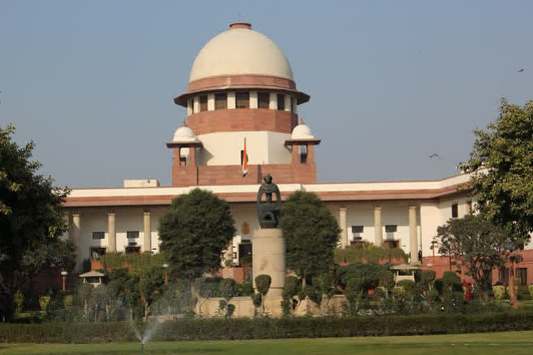 SC to hear PIL for including judges, judicial staff in priority category for COVID-19 vaccine