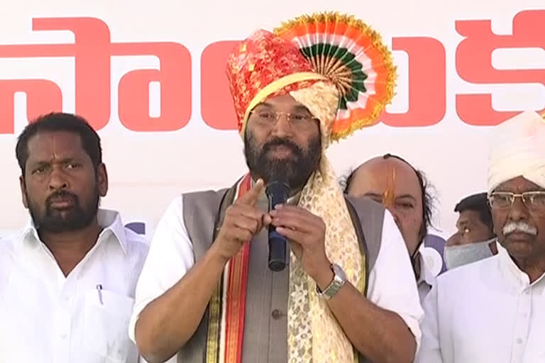 uttam kumar reddy