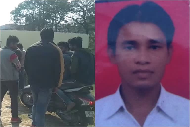 Kashipur Bike Rider Death