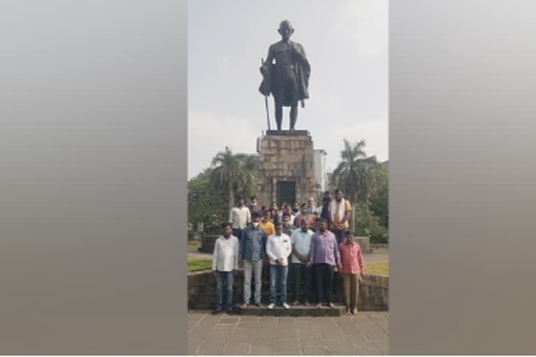 teachers agitation in mumbai for various demands