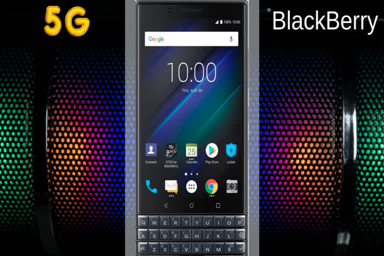 New smartphones by BlackBerry to launch this year