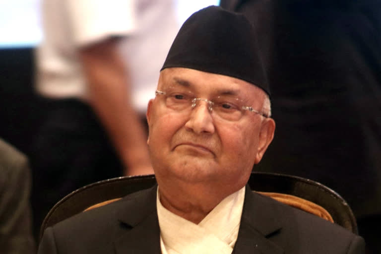 I wasn't given chance to fulfil promises: Nepal PM Oli