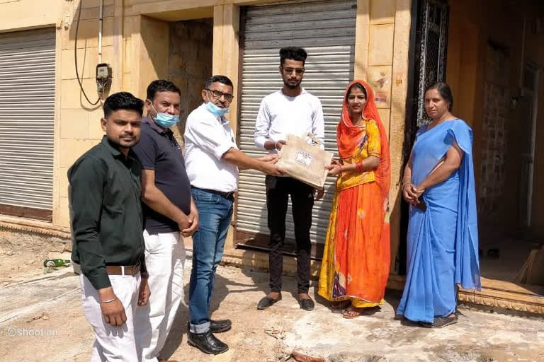 Family planning campaign, Awareness campaign in Jaisalmer