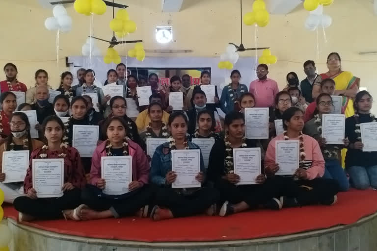 भीलवाड़ा की ताजा हिंदी खबरें, Indira Priyadarshini Award Distribution Ceremony