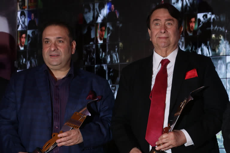 Randhir Kapoor on family being trolled for celebrating his b'day days after Rajiv's demise