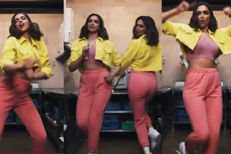 Deepika Padukone Dances With Her Alter Egos