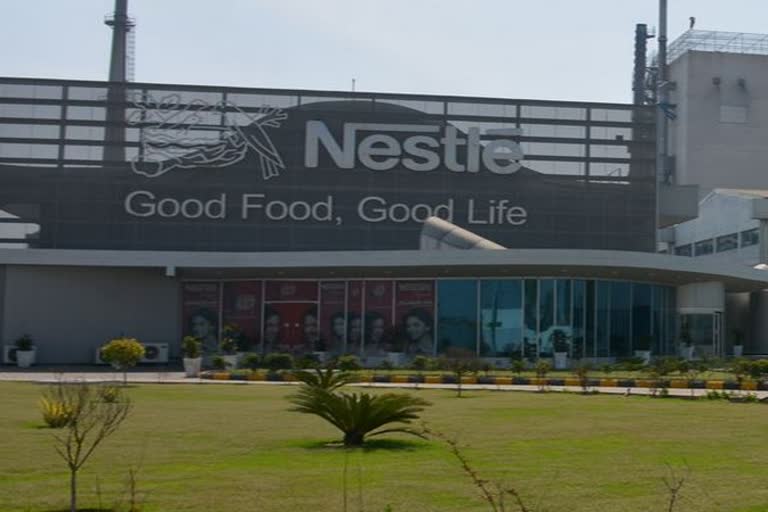 Nestle India's Q3 profit up marginally to Rs 483 crore