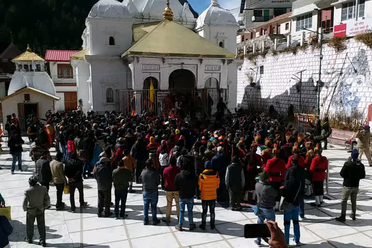 chardham yatra news