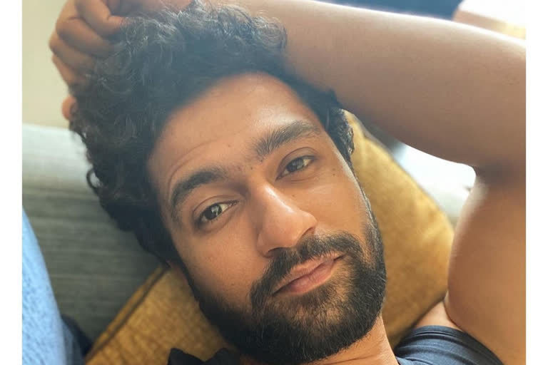 Vicky Kaushal late