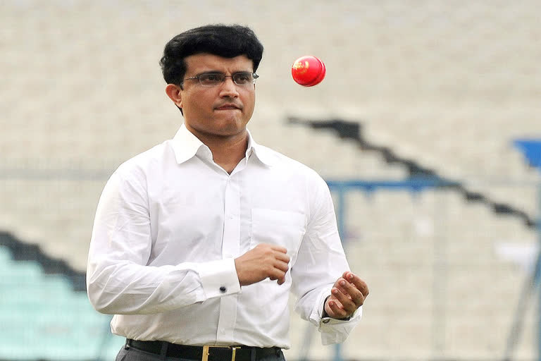 Sourav Ganguly