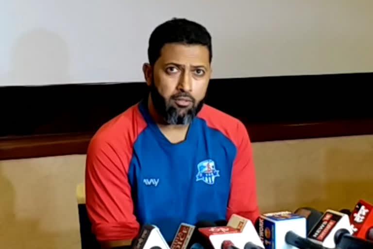 Mahim Vermas statement on Wasim Jafar controversy