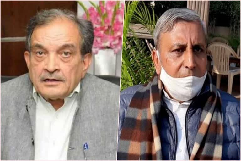 Birender Singh jp dalal controversial statement