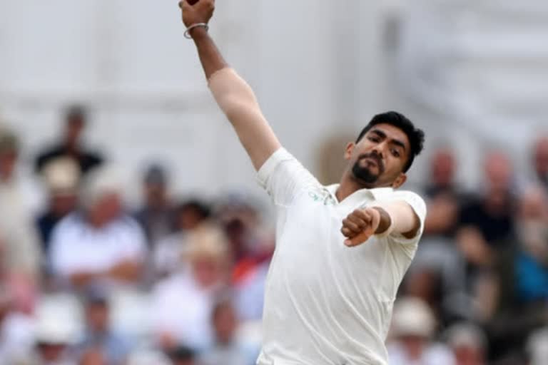 Bumrah may be rested for white ball matches against England