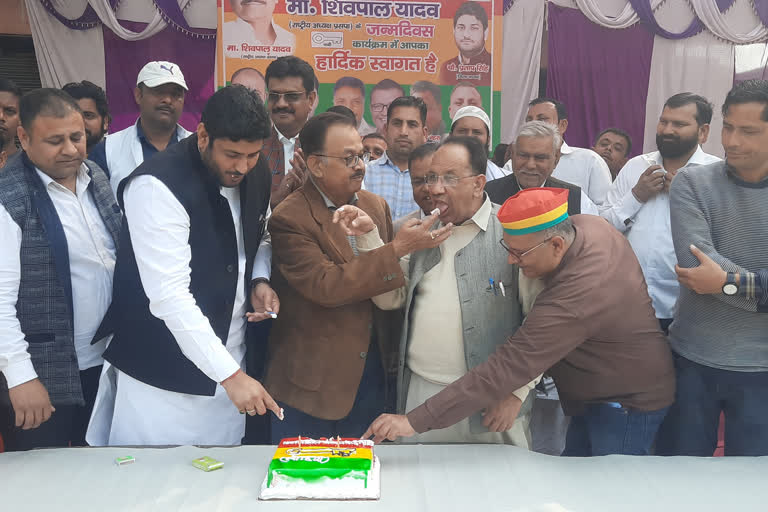 Shivpal Singh Yadav birthday